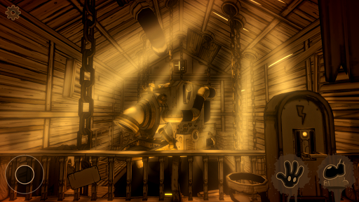 Bendy and the Ink Machine screenshot 13
