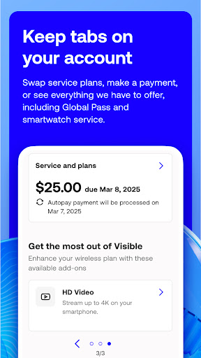 Visible mobile screenshot 5