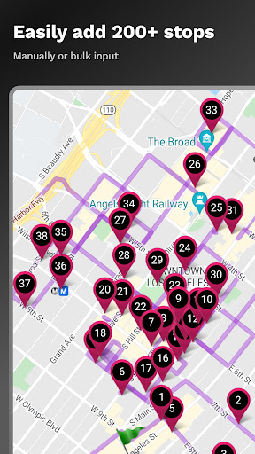 RoadWarrior Route Planner screenshot 5