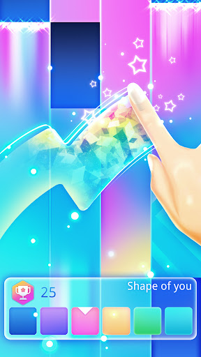 Piano Music Go-EDM Piano Games screenshot 13