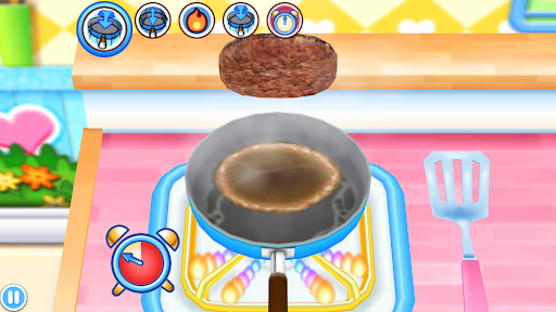 Cooking Mama: Let's cook! screenshot 12
