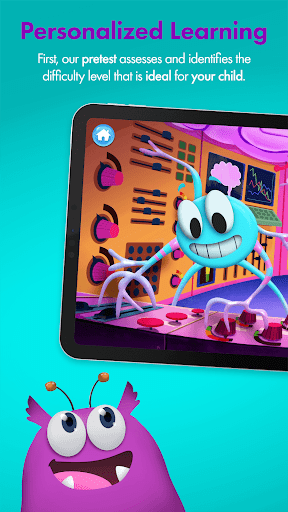 AdaptedMind Math: Learning App screenshot 10
