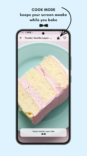 Love, Manuela The Baking APP screenshot 17