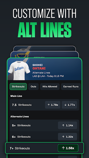 Chalkboard Fantasy Sports screenshot 1