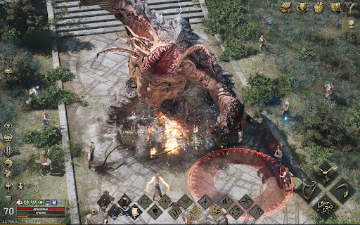 Legend of YMIR screenshot 23