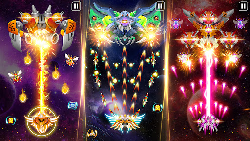 Space Shooter: Galaxy Attack screenshot 11