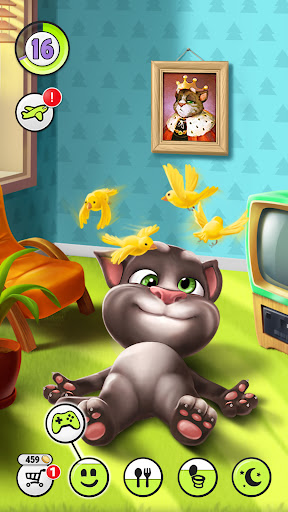 My Talking Tom screenshot 2