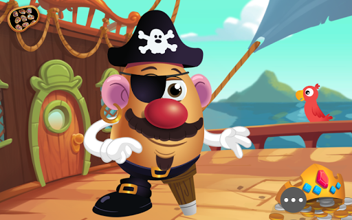 Mr. Potato Head: School Rush screenshot 12