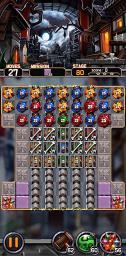 Jewel Vampire Castle screenshot 5