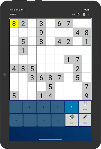 Sudoku Ultimate Offline puzzle screenshot 5