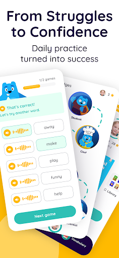 Learn to Read - Readability screenshot 2