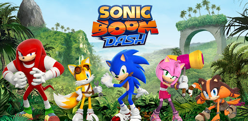 Sonic Boom Dash screenshot 5