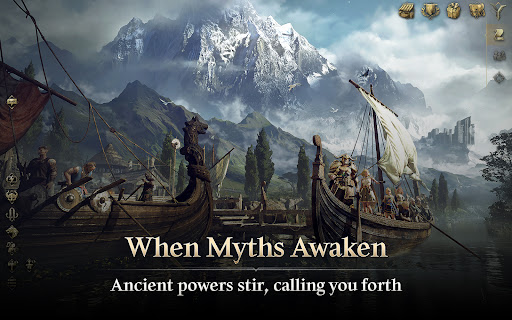 Legend of YMIR screenshot 1