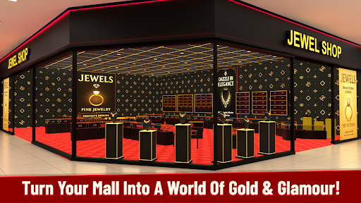 Mall & Fast Food Simulator 3D screenshot 8