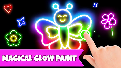Drawing Games: Draw & Color screenshot 25