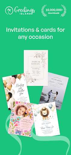 Invitation Maker: Cards & RSVP screenshot 17