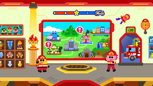 Cocobi Little Firefighters screenshot 5