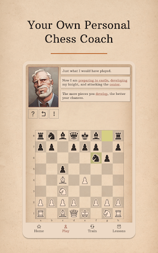 Learn Chess with Dr. Wolf screenshot 10