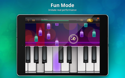 Piano - Music Keyboard & Tiles screenshot 7