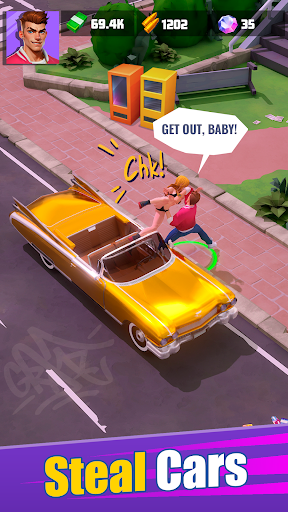 My Perfect Thug Life screenshot 5