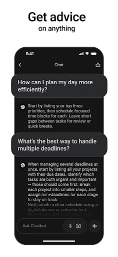 Chatbot App - AI Assistant screenshot 7