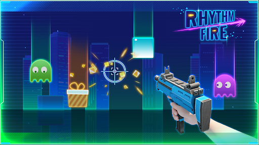 Rhythm Fire-EDM Shooting Game screenshot 7