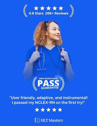 NCLEX RN Mastery - Exam 2026 screenshot 4