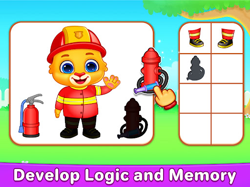 Puzzle Kids: Jigsaw Puzzles screenshot 2