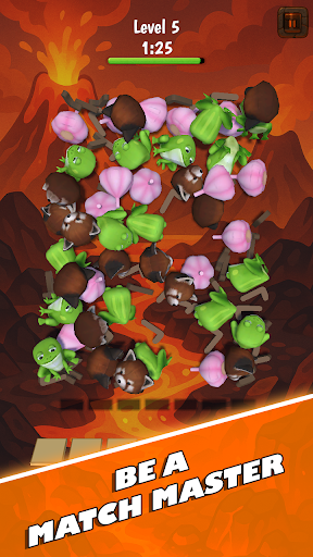 Vuneru: Lava Quest screenshot 3