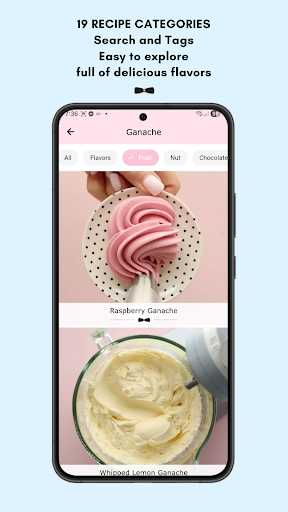 Love, Manuela The Baking APP screenshot 22