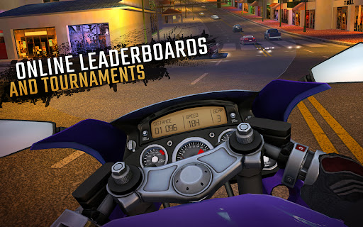 Moto Rider GO: Highway Traffic screenshot 1
