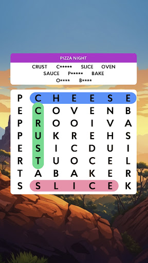 Words of Wonders: Search screenshot 1