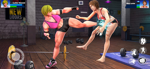 Gym Heros: Fighting Game screenshot 7