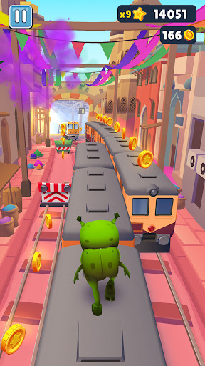 Subway Surfers screenshot 3