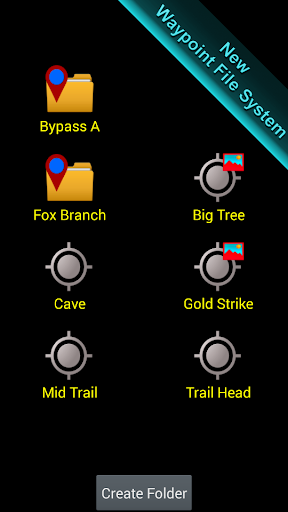 GPS Waypoints Navigator | MAPS screenshot 15