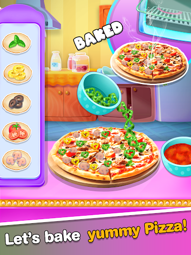 Kitchen Crush : Cooking Games screenshot 7
