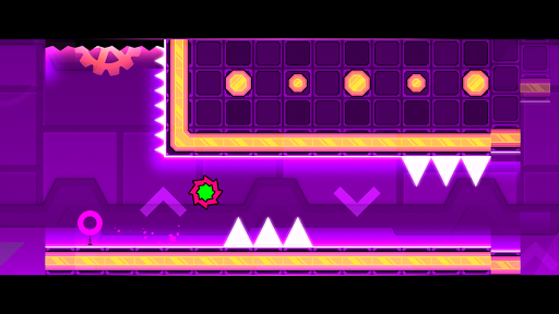 Geometry Dash Meltdown screenshot 18