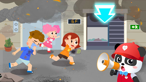 Baby Panda's Emergency Tips screenshot 6