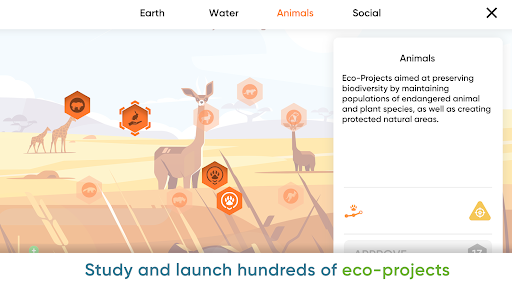 Eco inc. Save the Earth screenshot 8