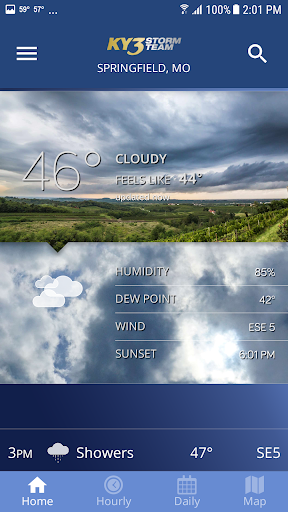 KY3 Weather screenshot 5