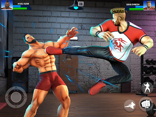 Gym Heros: Fighting Game screenshot 19