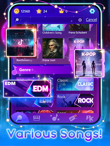 Piano Star screenshot 13