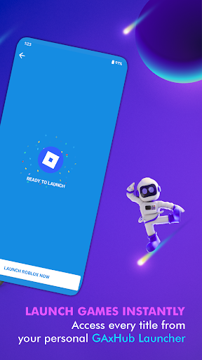 GAxHub Launcher - Gaming Hub screenshot 4