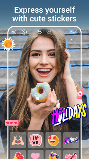 AI Photo Editor - PhotoArt screenshot 8