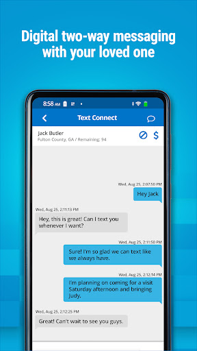 Securus Mobile screenshot 2