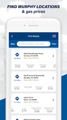 Murphy Drive Rewards screenshot 1