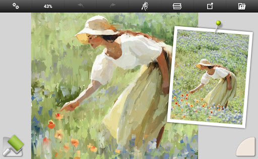 ArtRage Vitae Mobile Painting screenshot 16