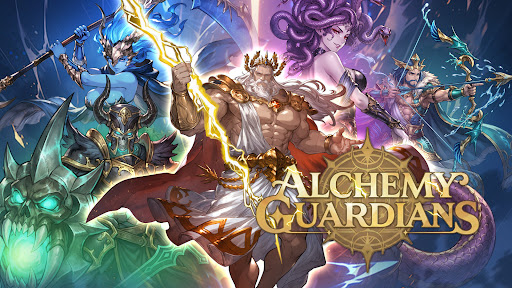Alchemy Guardians screenshot 2
