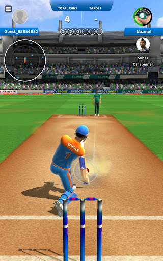 Cricket League screenshot 6