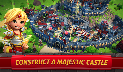 Royal Revolt 2: Tower Defense screenshot 14